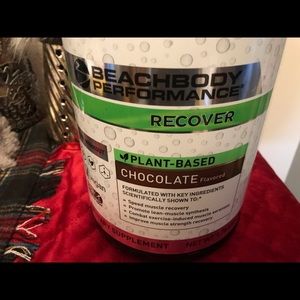 Beachbody vegan chocolate recover